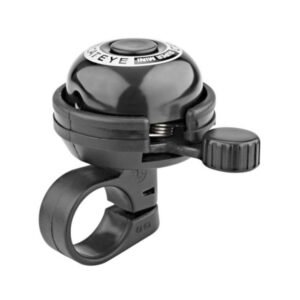 Cateye PB-600 Bicycle Bell Black